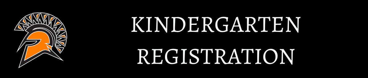 kindergarten registration